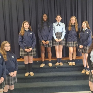 Team Page: Saints Peter & Paul School